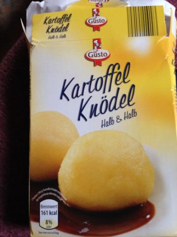 Le Gusto, Kartoffel Knödel, Halb & Halb | Hochgeladen von: mk130571