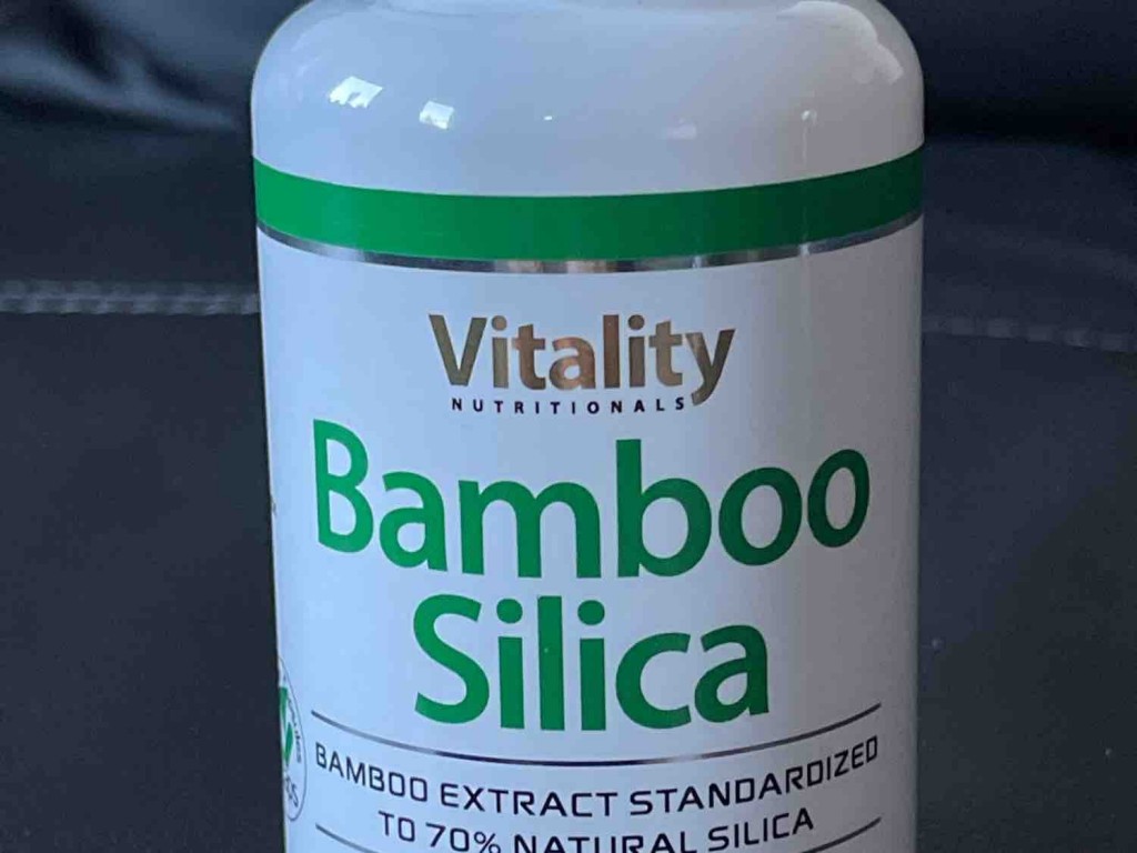 Bamboo Silica, Bambus Extrakt von joannak | Hochgeladen von: joannak