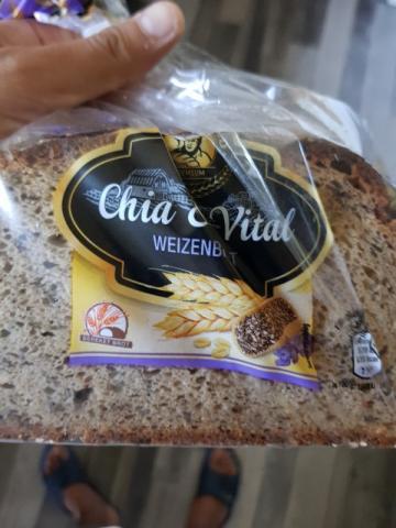 Chia&Vital  Weizenbrot von sandip | Hochgeladen von: sandip