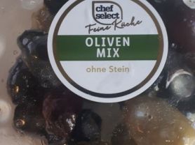 Oliven Mix, ohne Stein | Hochgeladen von: lgnt