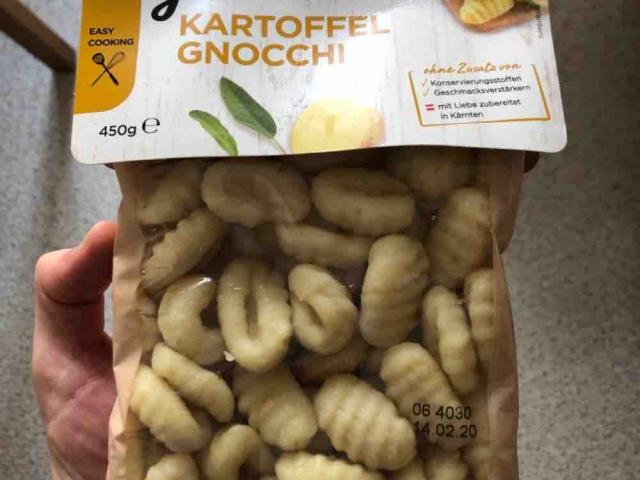 Kartoffel Gnocchi von baumstar | Hochgeladen von: baumstar