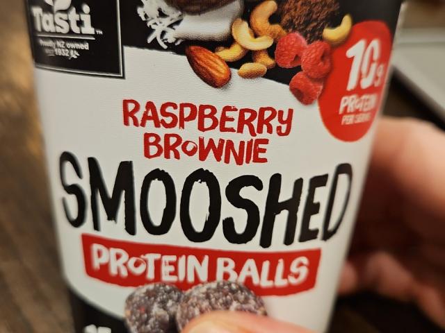 smooshed Protein Balls von Amy1983 | Hochgeladen von: Amy1983