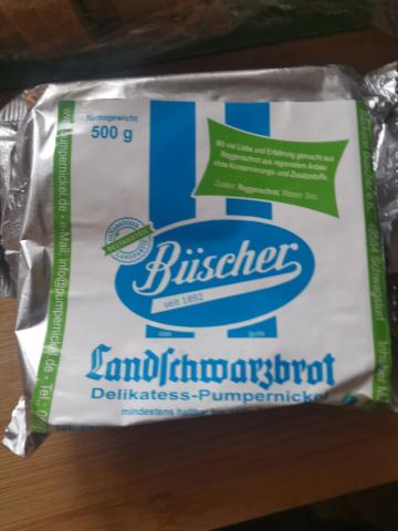 landschwarzbrot von felixschnelix | Hochgeladen von: felixschnelix