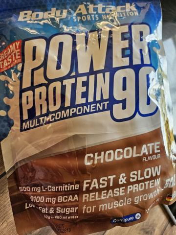 Power Protein 90 by SomZa | Hochgeladen von: SomZa