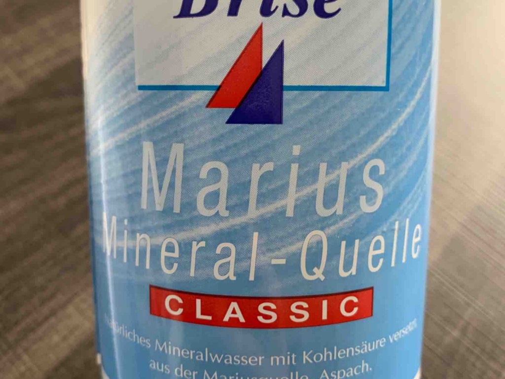Frische Brise, -Marius Mineral Quelle Classic von preiserc923 | Hochgeladen von: preiserc923