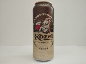 Kozel Dark, Velkopopovický, 1874 | Hochgeladen von: micha66/Akens-Flaschenking