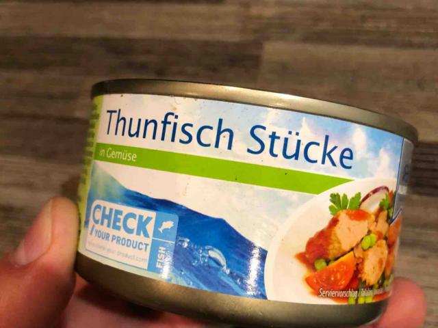 Thunfisch in Gemüse von NicoMitC | Hochgeladen von: NicoMitC