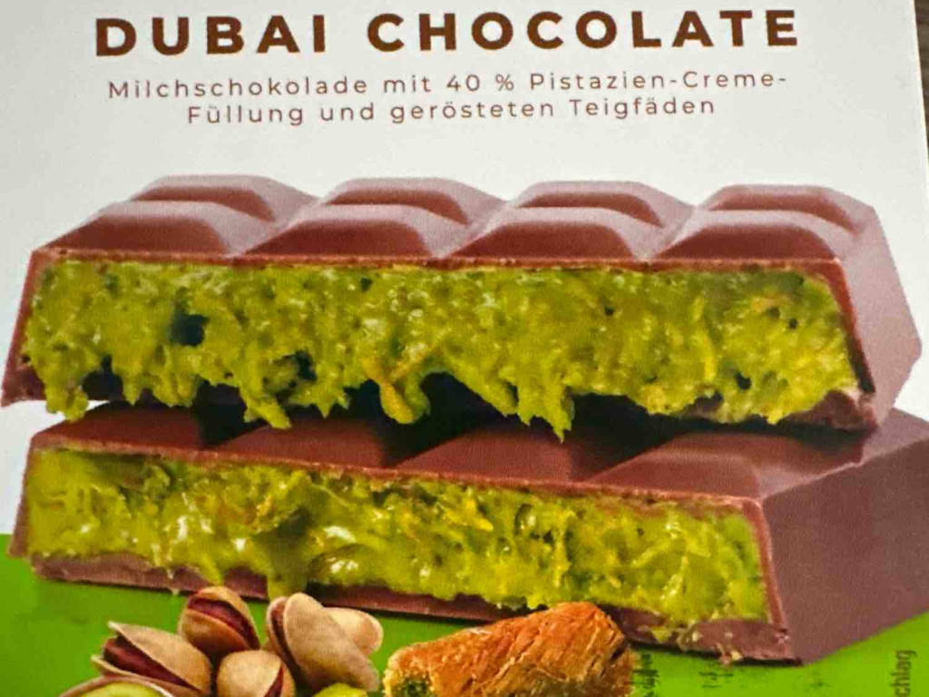 Dubai Chocolate von raini1183 | Hochgeladen von: raini1183