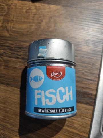 Fisch, Gewürzsalz für Fisch von NancyNeu | Hochgeladen von: NancyNeu