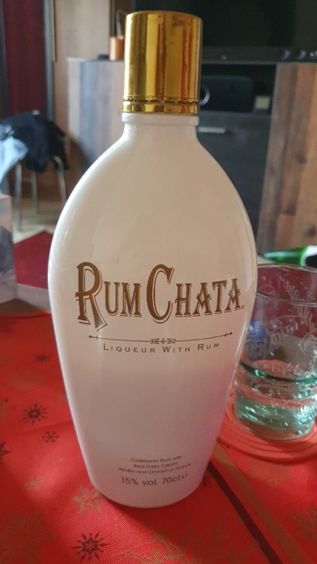 Rum Chata, Bramd Rum Cream von jojina | Hochgeladen von: jojina