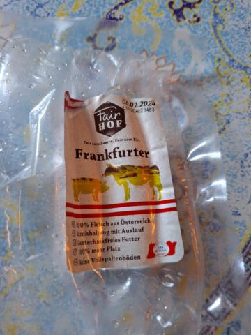 Frankfurter von PaulKraus | Hochgeladen von: PaulKraus