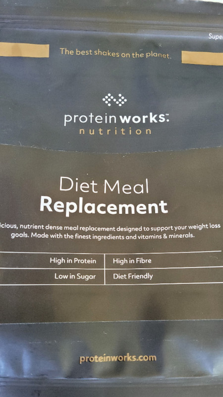 Diet Meal Replacement, Choc Mint Brownie von FloE4 | Hochgeladen von: FloE4