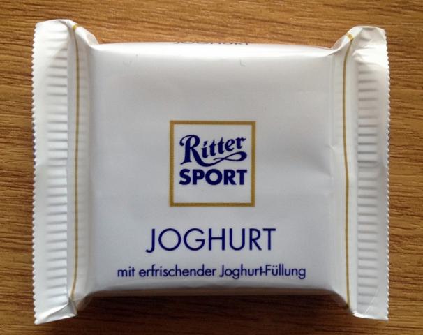 Ritter Sport Mini, Joghurt | Hochgeladen von: xmellixx