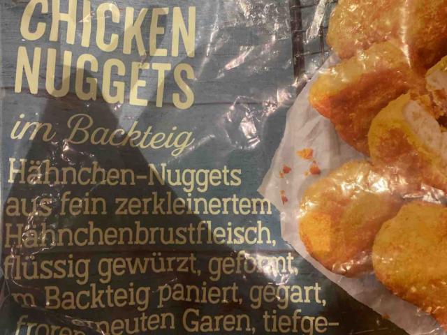 Chicken Nuggets, im Backteig by leohjb | Uploaded by: leohjb