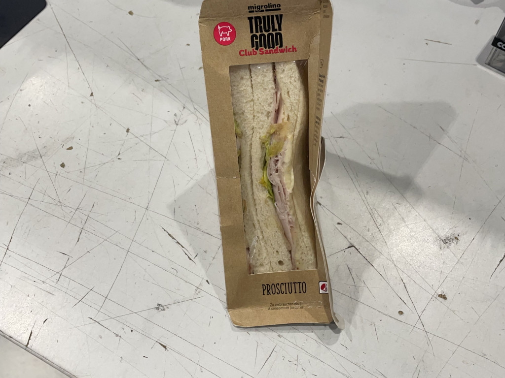Club Sandwich, Prosciutto Migrolino von Fabu89 | Hochgeladen von: Fabu89 Club Sandwich, Prosciutto Migrolino von Fabu89 | Hochgeladen von: Fabu89