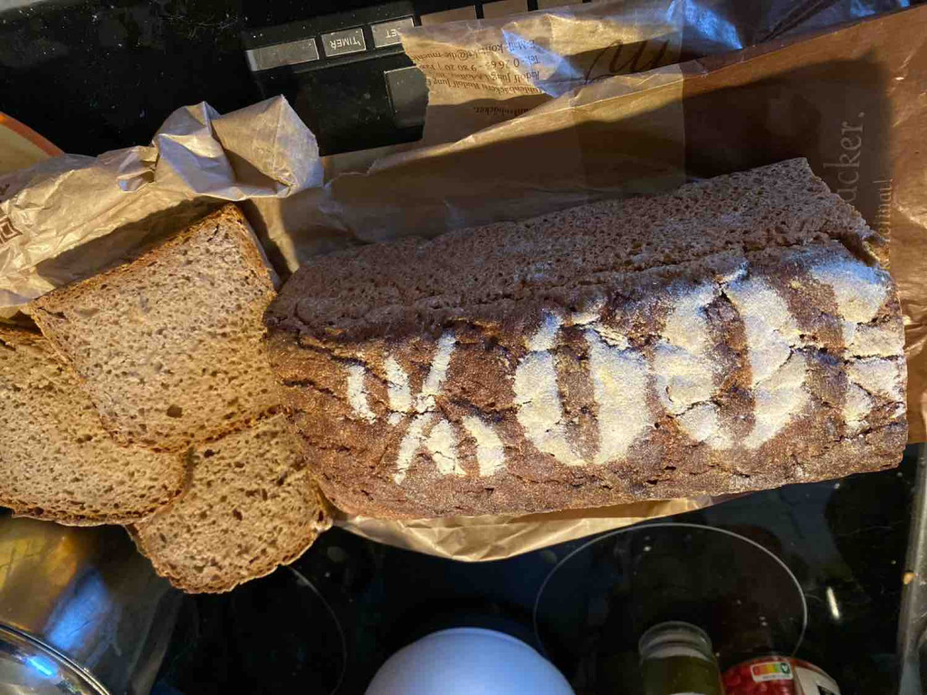 Mühlenbäcker Reines Roggenbrot von ALMAX | Hochgeladen von: ALMAX