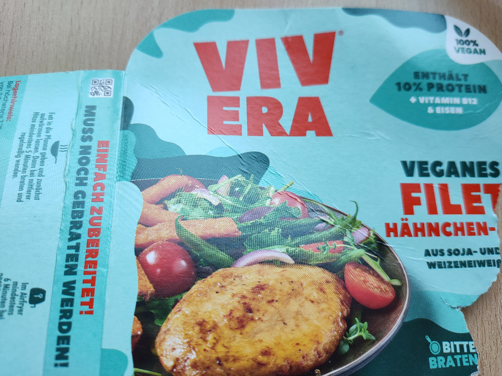 Veganes Filet, Hähnchen-Art von Nenia | Hochgeladen von: Nenia