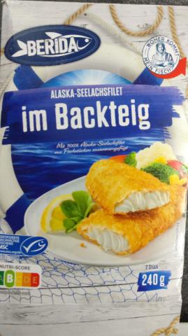 Alaska Seelachsfilet im Backteig by BisBis | Uploaded by: BisBis