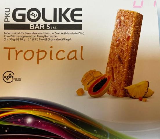 APR GOLIKE BAR tropical/berry 5 | Hochgeladen von: Strabsy