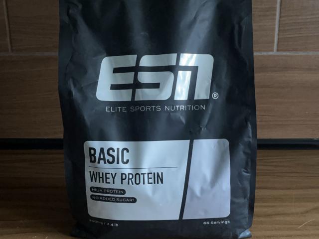 Basic Whey Protein, Neutral by regenberg | Uploaded by: regenberg