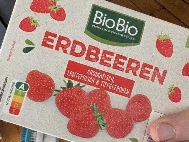 Frozen Bio Erdbeeren by jeska37 | Uploaded by: jeska37 Frozen Bio Erdbeeren by jeska37 | Uploaded by: jeska37
