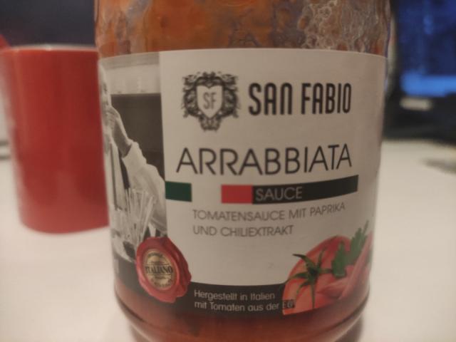 Arrabiata Sauce by lmancheva | Uploaded by: lmancheva