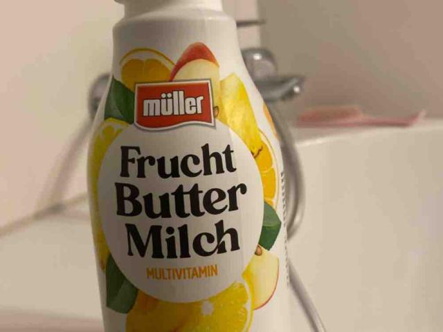 Frucht Buttermilch, Multivitamin by Limes1999 | Hochgeladen von: Limes1999