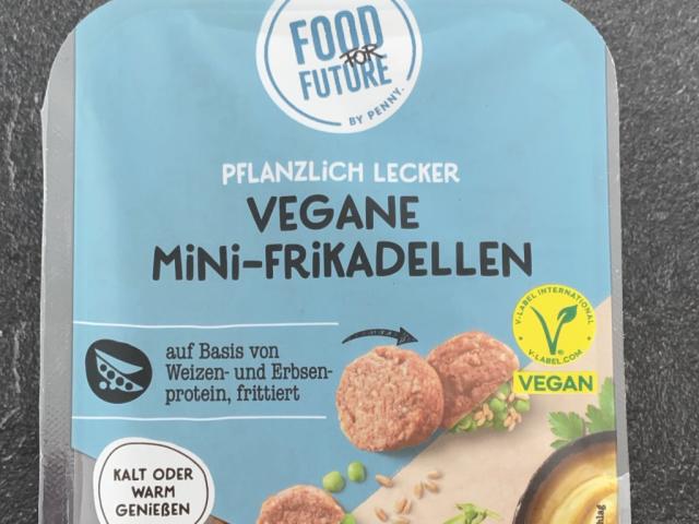 Vegane Mini Frikadellen von Evi16 | Hochgeladen von: Evi16