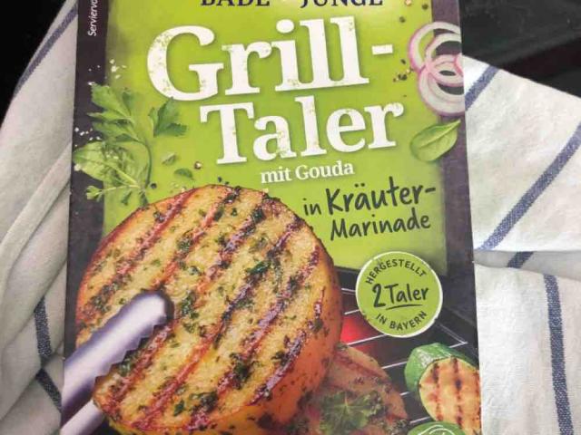 Grilltaler, Kräuter von Carlottavn | Hochgeladen von: Carlottavn