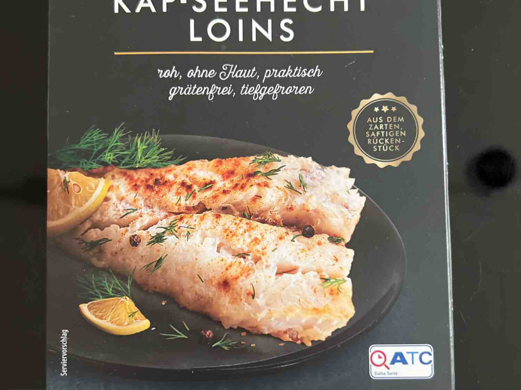 Kap-Seehecht Louns, Gourmet Finest Cuisine von kzimdahl | Hochgeladen von: kzimdahl