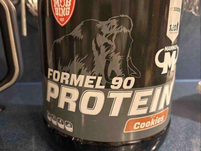 Formel 90 Protein, Cookies by jnkrae | Uploaded by: jnkrae