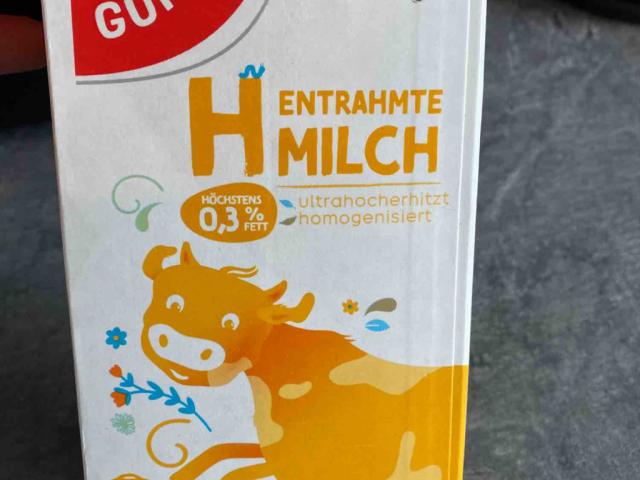 Gut und Günstig Milch 0,3% von LeroyGo | Hochgeladen von: LeroyGo