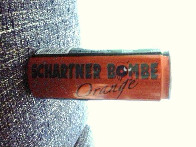 Schartner Bombe, Orange | Hochgeladen von: sharky76