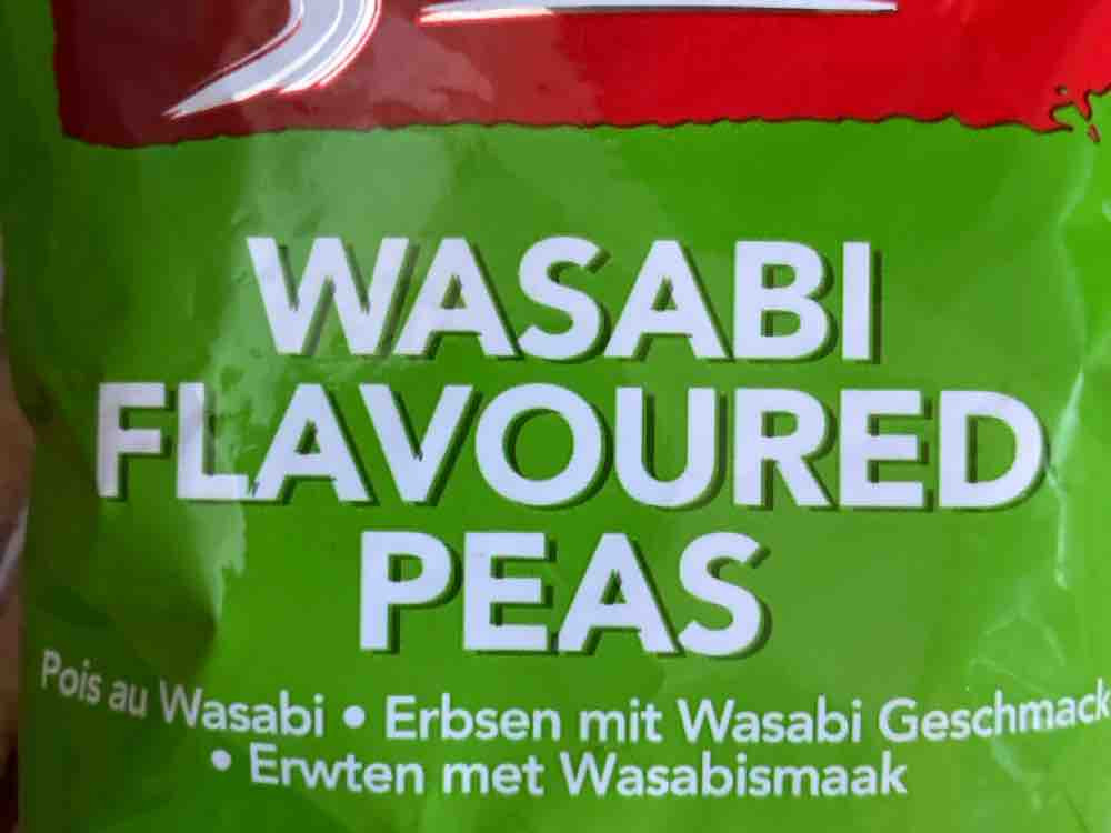 Wasabi Flavored Peas von petwe84 | Hochgeladen von: petwe84