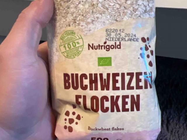 Buchweizen Flocken von andi199 | Hochgeladen von: andi199