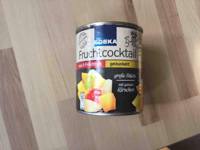 Fruchtcocktail , aus 5 Früchten gezuckert  von Berni58 | Hochgeladen von: Berni58