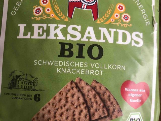 Leksands Bio Knäckebrot by sebastiankroeckel | Uploaded by: sebastiankroeckel