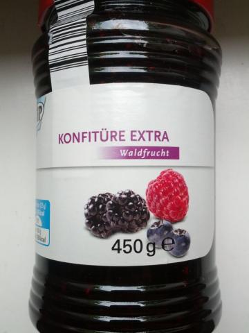 Konfitüre Extra Waldfrucht | Hochgeladen von: lgnt