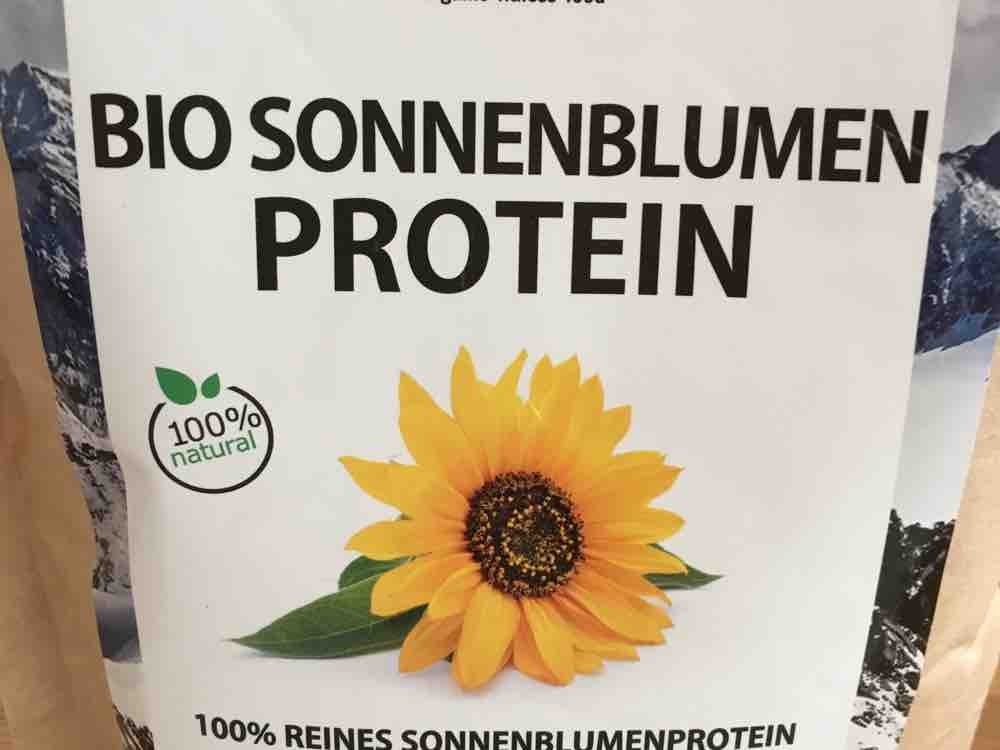 Bio Sonnenblumen Protein von Lewi | Hochgeladen von: Lewi