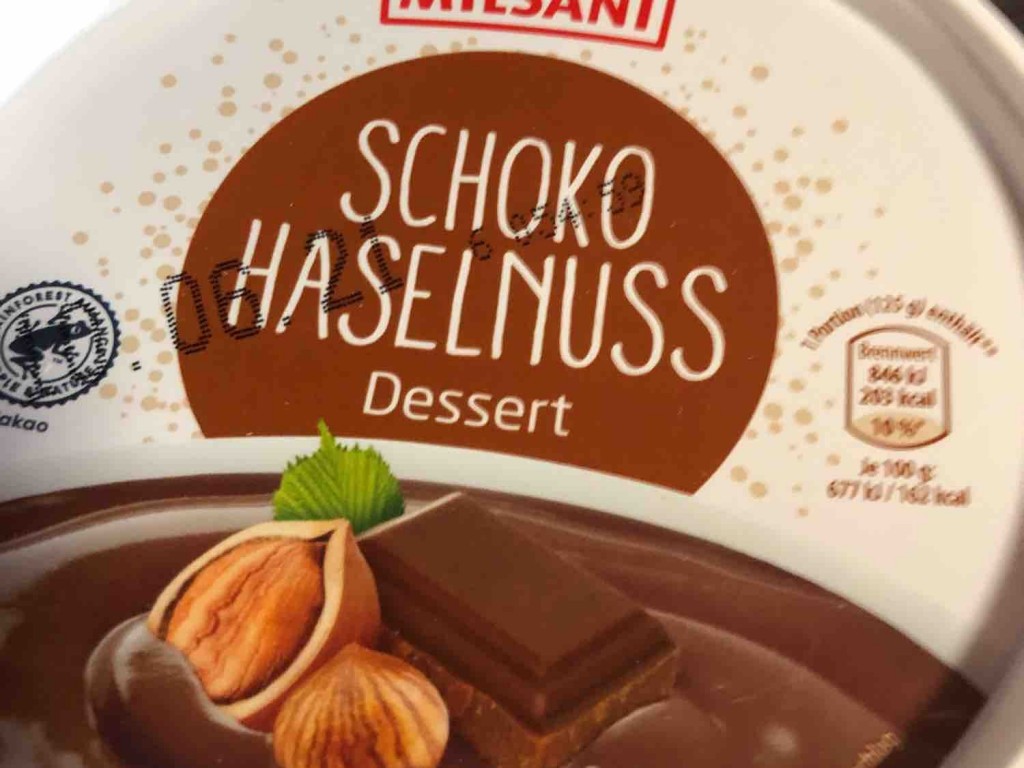 Schoko Haselnuss Dessert von Sucki6363 | Hochgeladen von: Sucki6363