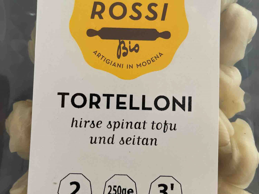 Tortelloni Bio Hirse Spinat Tofu Seitan von verenaloibl274 | Hochgeladen von: verenaloibl274