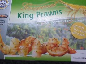 Ristic Gourmet King Prawns, green herbal dream | Hochgeladen von: Vici3007