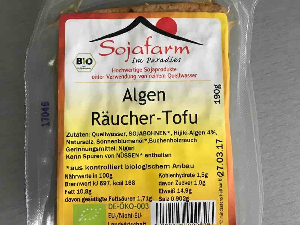 Algen-Rucher Tofu von hopferwieserm141 | Hochgeladen von: hopferwieserm141