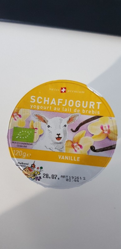 Schafjogurt Vanille von andrea7372 | Hochgeladen von: andrea7372