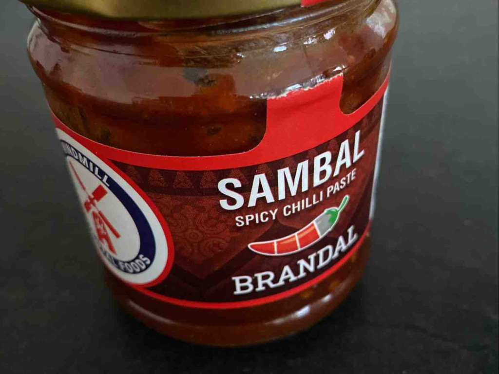 Sambal Spicy Chilli Paste, Brandal von HorstFreigang | Hochgeladen von: HorstFreigang