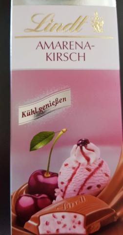 Amarena-Kirsch Vollmilch-Schokolade | Hochgeladen von: Makra24
