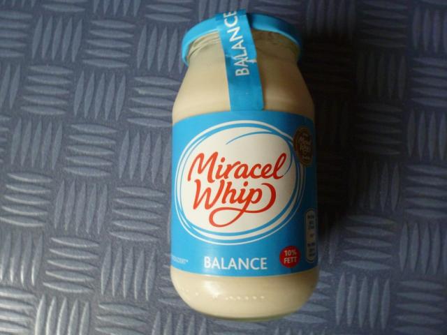Miracel Whip, Balance, 10% Fett | Hochgeladen von: Dunja11
