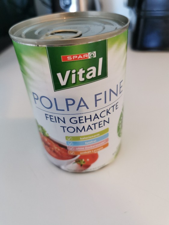 Polpa Fein Gehackte Tomaten von hetzer93636 | Hochgeladen von: hetzer93636