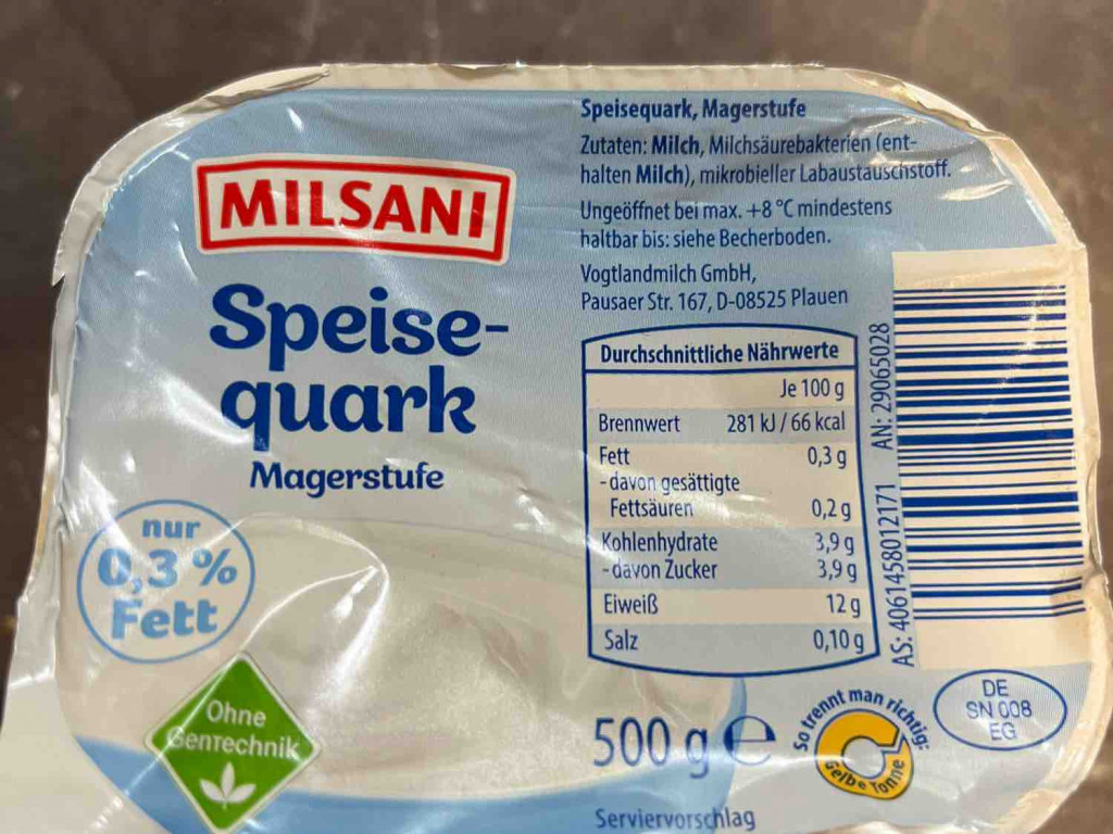 Magerquark von seppkre1985 | Hochgeladen von: seppkre1985