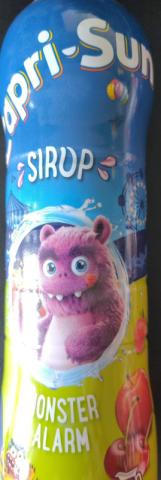 Capri-Sun Sirup, Monster Alarm | Hochgeladen von: Toasty_77